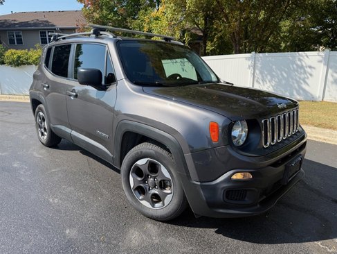 Used 2017 Jeep Renegade Sport w/ Power & Air Group image 1