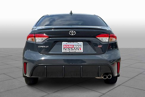 Used 2023 Toyota Corolla SE image 8