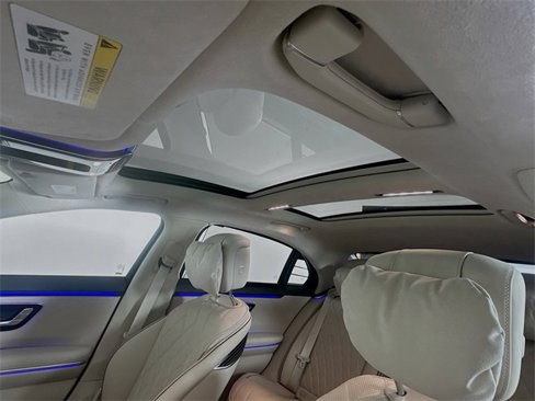 New 2026 Mercedes-Benz S 580 4MATIC Sedan image 22