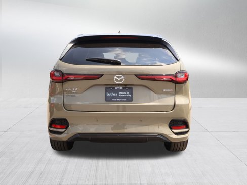 Certified 2025 MAZDA CX-70 3.3 Turbo S w/ Premium Plus image 6