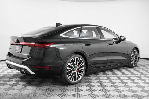 New 2025 Audi S6 e-tron Premium Plus image 7