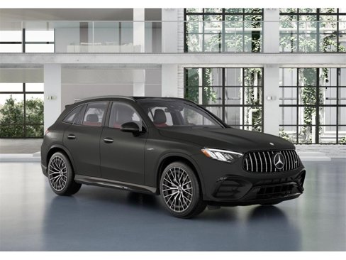 New 2025 Mercedes-Benz GLC 43 AMG 4MATIC image 11