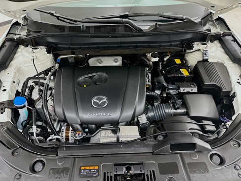 Used 2025 MAZDA CX-5 AWD 2.5 S w/ Select Package image 34