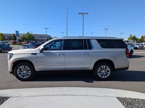 Certified 2022 GMC Yukon XL Denali image 8
