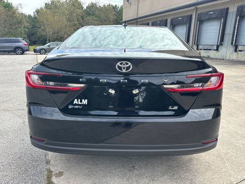 Used 2025 Toyota Camry LE image 6
