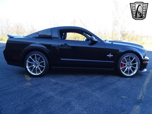 Used 2009 Ford Mustang Shelby GT500 image 7