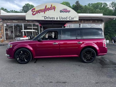 Used 2019 Ford Flex Limited w/ Equipment Group 303A image 1