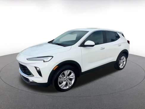 Used 2025 Buick Encore GX Preferred image 8
