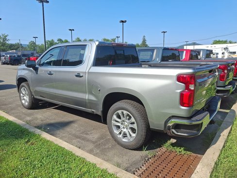 New 2026 Chevrolet Silverado 1500 LTZ image 3