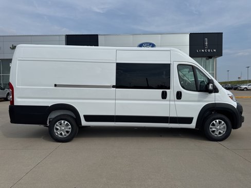 New 2026 RAM ProMaster 3500 image 2
