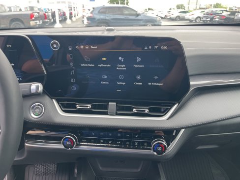 New 2026 Chevrolet Equinox LT w/ Convenience Package II image 27