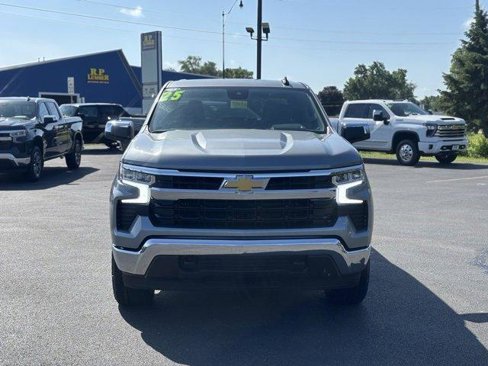 New 2025 Chevrolet Silverado 1500 LT w/ Z71 Off-Road Package image 2