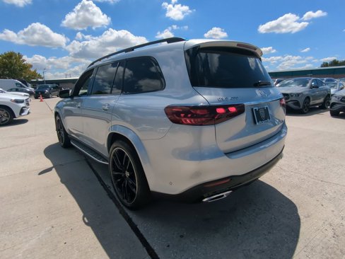 New 2026 Mercedes-Benz GLS 450 4MATIC image 20