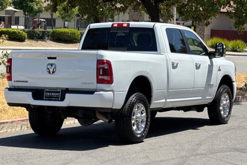 Used 2024 RAM 2500 Laramie image 3