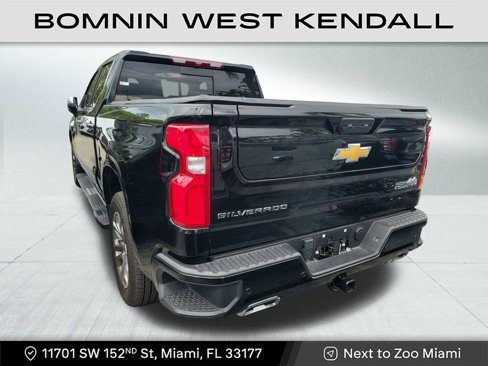 Used 2025 Chevrolet Silverado 1500 High Country image 3
