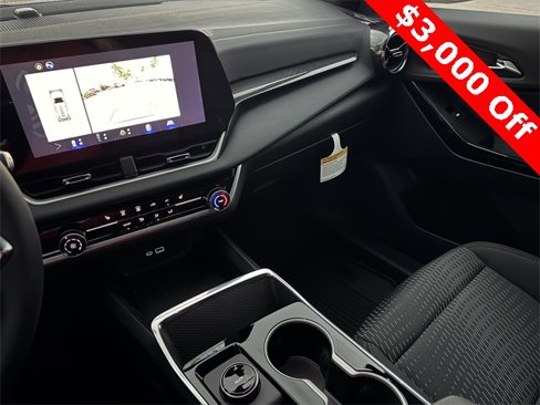 New 2026 Chevrolet Equinox LT w/ Safety and Technology Package image 14