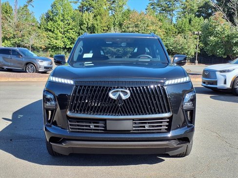 New 2026 INFINITI QX80 Autograph image 2