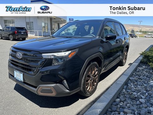 New 2025 Subaru Forester Sport image 9