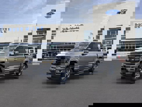 New 2025 Ford F150 XLT w/ Equipment Group 302A MID image 1