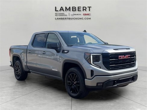 New 2026 GMC Sierra 1500 Elevation image 7