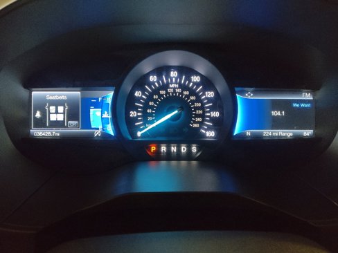 Used 2024 Ford Edge SEL image 23