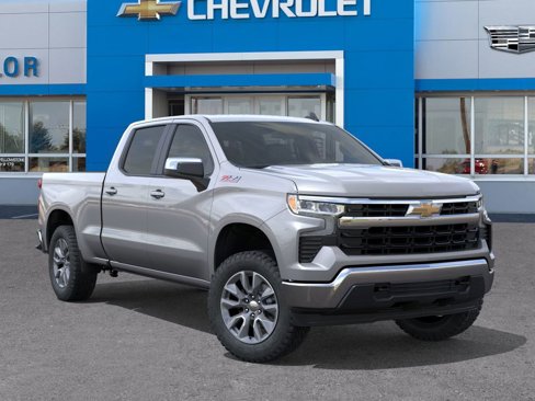 New 2026 Chevrolet Silverado 1500 LT image 7