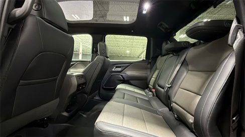 New 2026 Chevrolet Silverado EV Trail Boss image 15