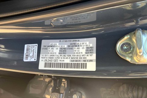 Certified 2025 MAZDA CX-70 Plug-In Hybrid w/ Premium Pkg image 31