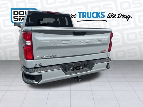 Used 2025 Chevrolet Silverado 1500 RST image 5