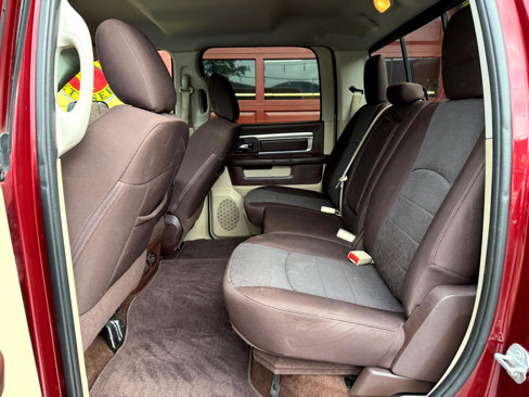 Used 2017 RAM 3500 Big Horn image 15