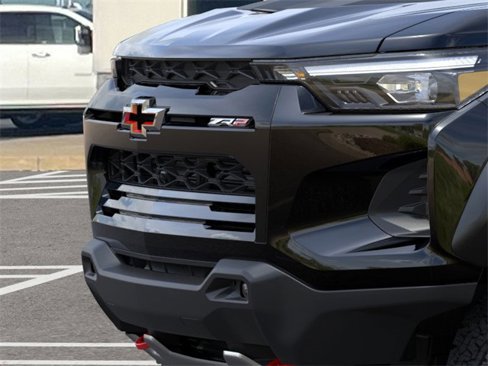 New 2026 Chevrolet Colorado ZR2 w/ Technology Package image 13