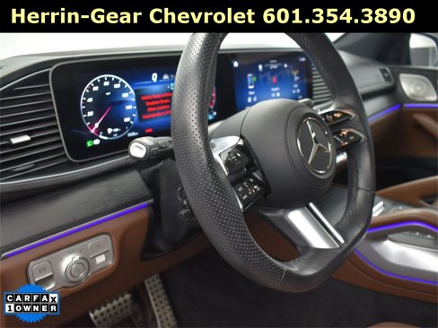 Used 2024 Mercedes-Benz GLS 450 4MATIC w/ AMG Line Exterior image 12