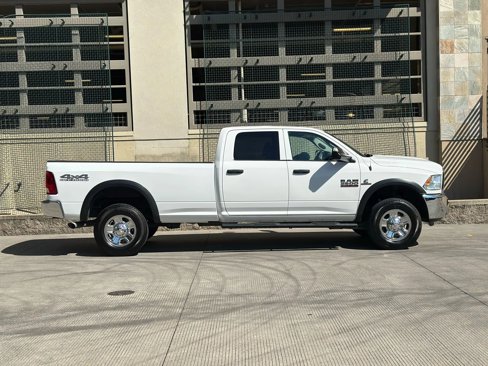 Used 2018 RAM 2500 Tradesman w/ Chrome Appearance Group image 1