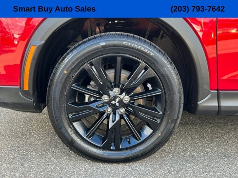 Used 2023 Mitsubishi Eclipse Cross LE image 10