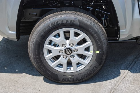New 2025 Toyota Tacoma SR5 image 12