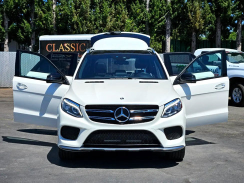 Used 2018 Mercedes-Benz GLE 43 AMG 4MATIC image 30