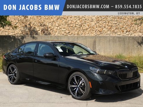 New 2026 BMW 530i xDrive w/ M Sport Package image 1