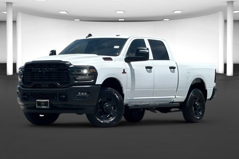 New 2025 RAM 2500 Tradesman image 2