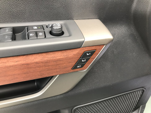 New 2026 Toyota Tundra 1794 Edition image 19