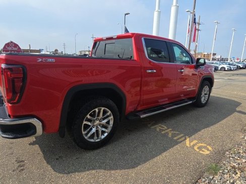 Used 2021 GMC Sierra 1500 SLT w/ SLT Premium Plus Package image 6