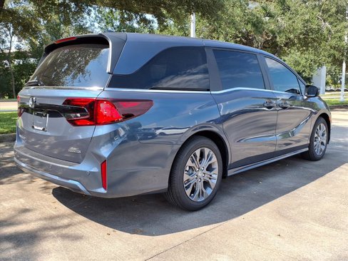 New 2026 Honda Odyssey Touring image 16