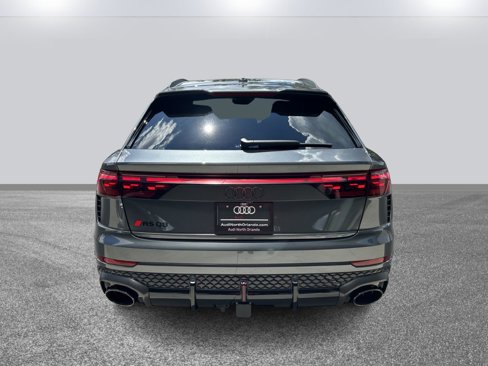 New 2026 Audi RS Q8 performance image 5