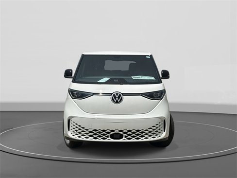New 2025 Volkswagen ID. Buzz Pro S image 2