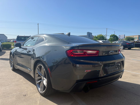 Used 2018 Chevrolet Camaro LT w/ RS Package image 4