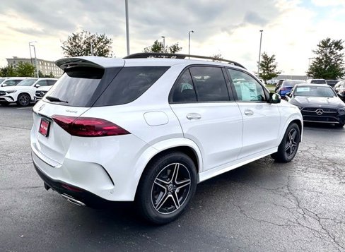 New 2026 Mercedes-Benz GLE 450 4MATIC image 11