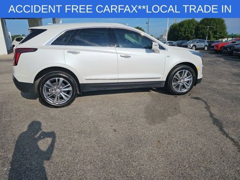 Used 2024 Cadillac XT5 Premium Luxury image 22