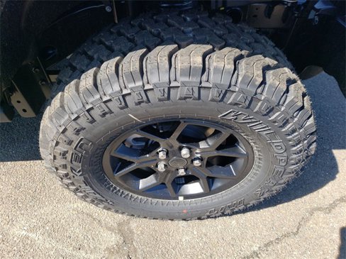 New 2025 Jeep Wrangler Willys image 20