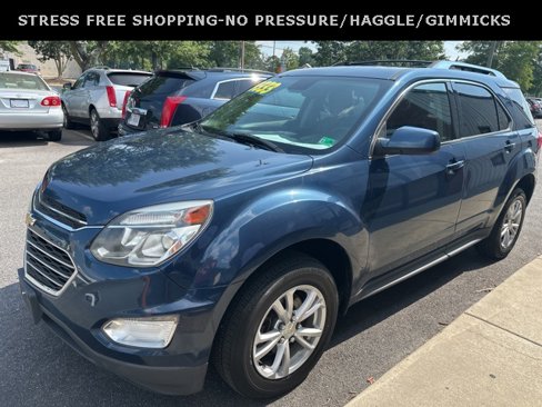 Used 2017 Chevrolet Equinox LT w/ Convenience Package image 28
