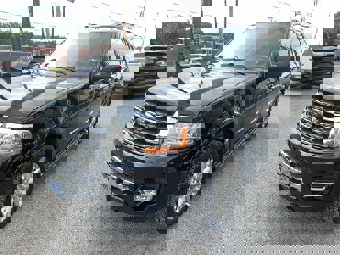 Used 2017 Ford Expedition Limited image 4