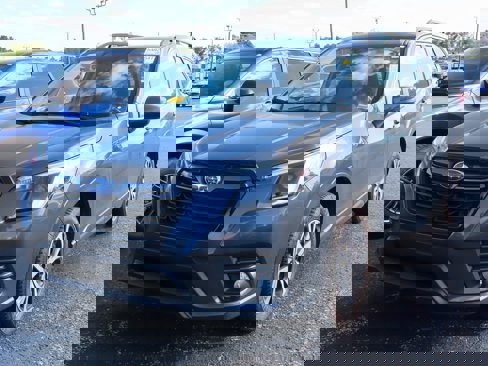 Used 2023 Subaru Forester Limited image 1
